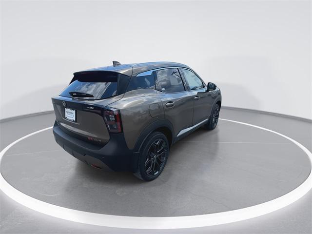 new 2025 Nissan Kicks car, priced at $30,848