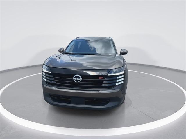 new 2025 Nissan Kicks car, priced at $30,848