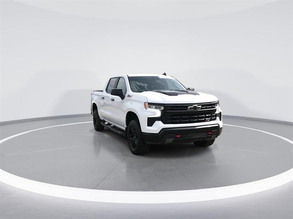 used 2023 Chevrolet Silverado 1500 car, priced at $43,788