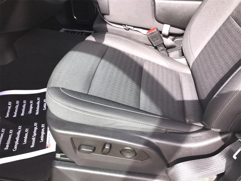 used 2023 Chevrolet Silverado 1500 car, priced at $43,788
