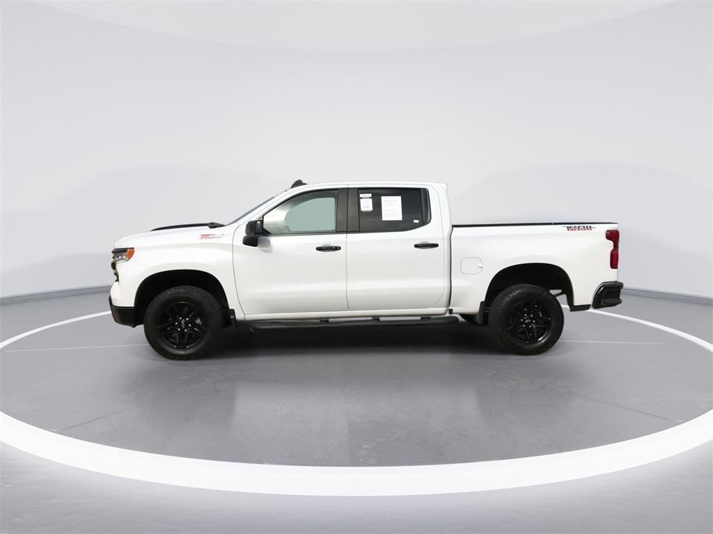 used 2023 Chevrolet Silverado 1500 car, priced at $43,788