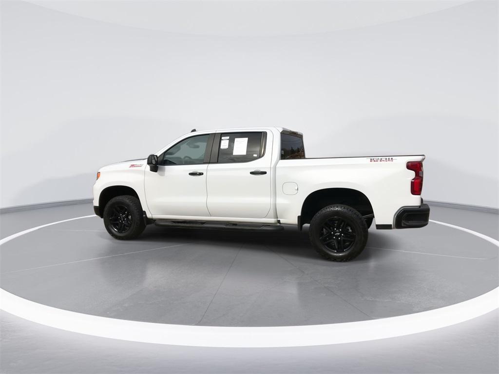 used 2023 Chevrolet Silverado 1500 car, priced at $43,788