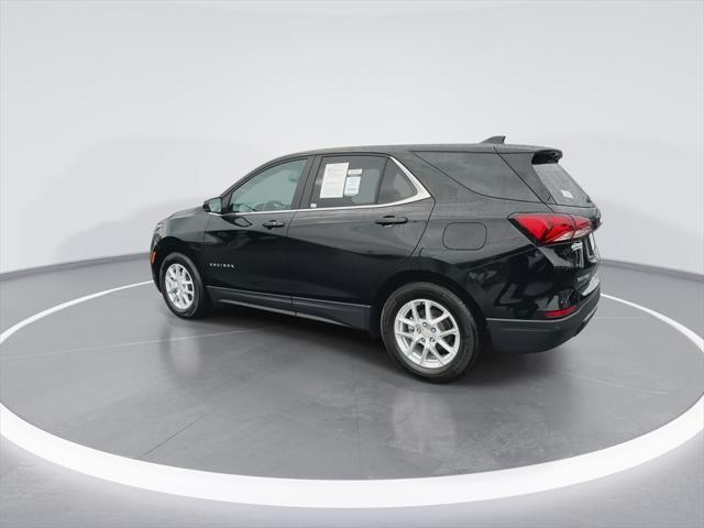 used 2023 Chevrolet Equinox car, priced at $25,900