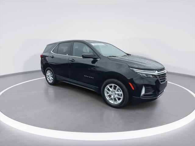 used 2023 Chevrolet Equinox car, priced at $25,900