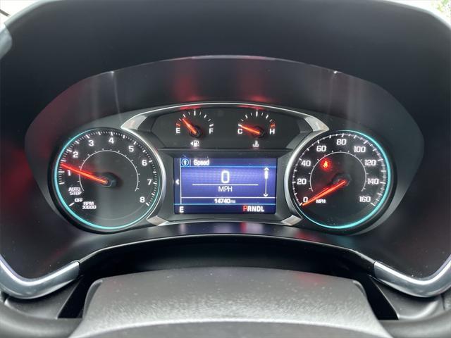 used 2023 Chevrolet Equinox car, priced at $25,900
