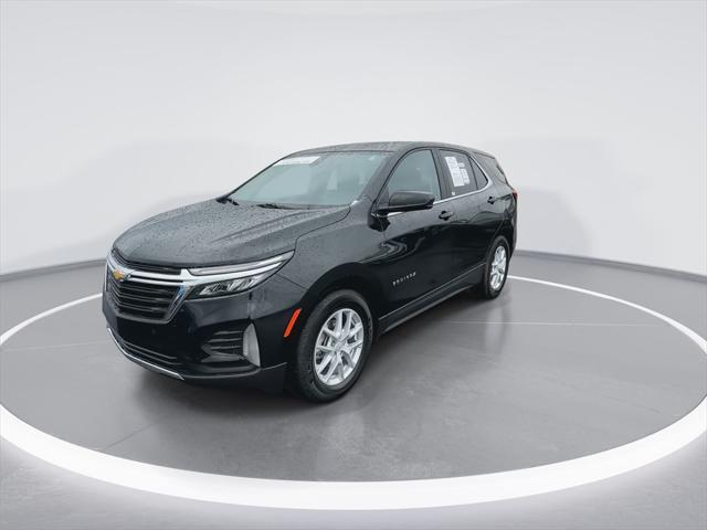 used 2023 Chevrolet Equinox car, priced at $25,900