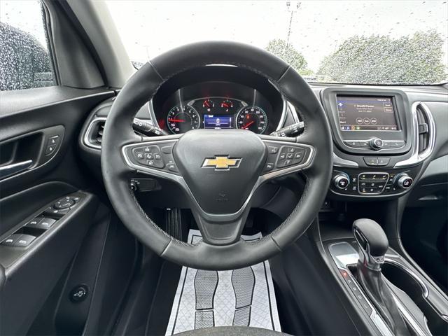 used 2023 Chevrolet Equinox car, priced at $25,900