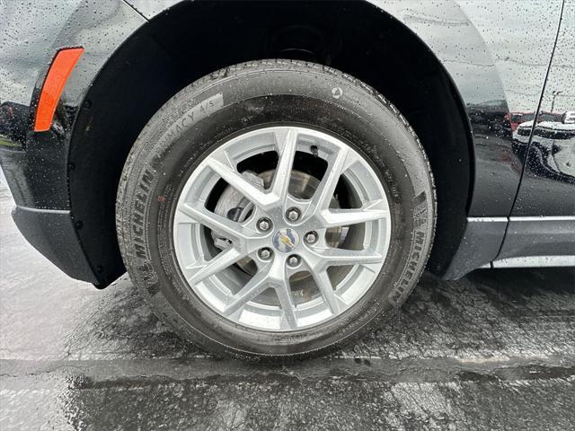 used 2023 Chevrolet Equinox car, priced at $25,900