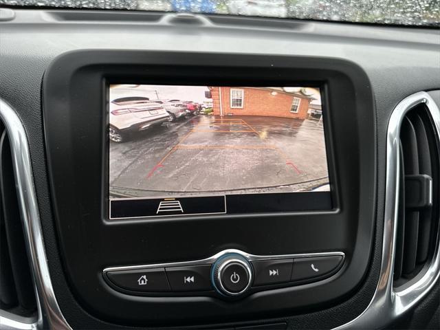 used 2023 Chevrolet Equinox car, priced at $25,900