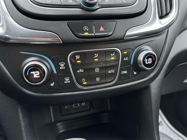 used 2023 Chevrolet Equinox car, priced at $25,900