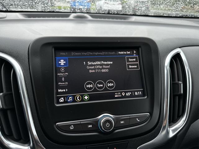 used 2023 Chevrolet Equinox car, priced at $25,900