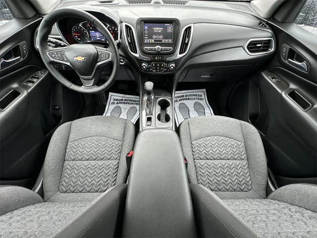 used 2023 Chevrolet Equinox car, priced at $25,900