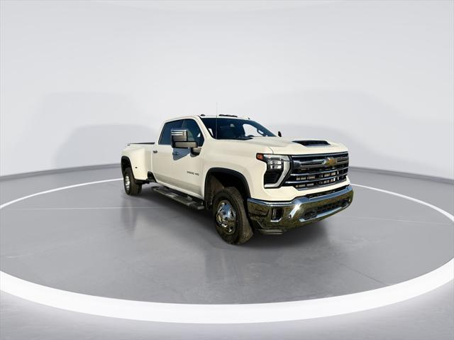 used 2024 Chevrolet Silverado 3500 car, priced at $73,900