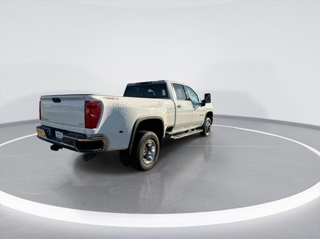 used 2024 Chevrolet Silverado 3500 car, priced at $73,900