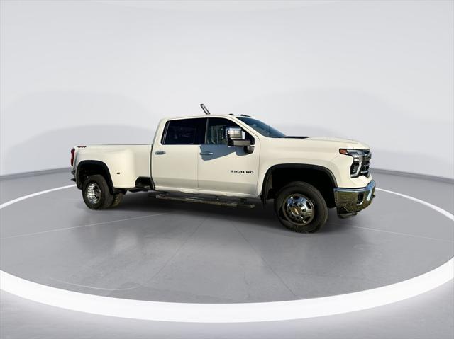 used 2024 Chevrolet Silverado 3500 car, priced at $73,900