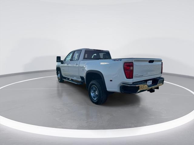 used 2024 Chevrolet Silverado 3500 car, priced at $73,900