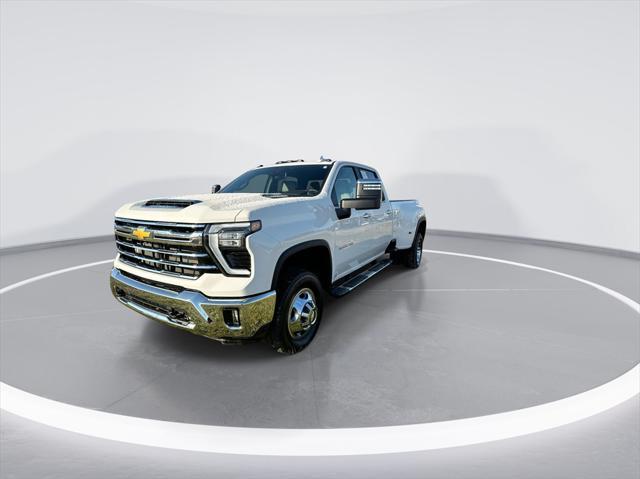 used 2024 Chevrolet Silverado 3500 car, priced at $73,900