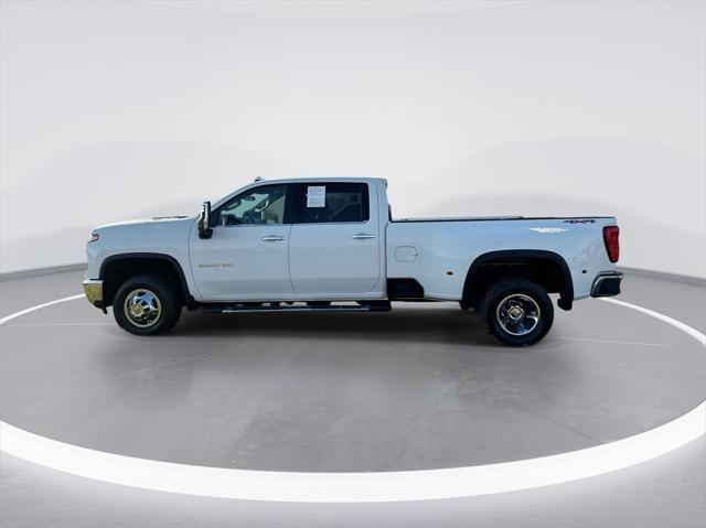 used 2024 Chevrolet Silverado 3500 car, priced at $73,900