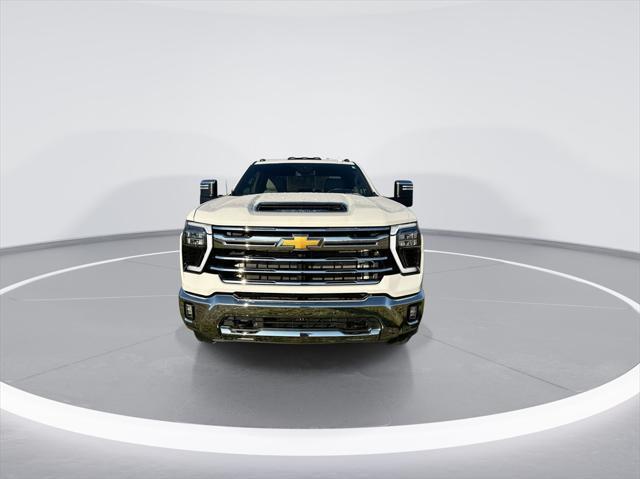 used 2024 Chevrolet Silverado 3500 car, priced at $73,900