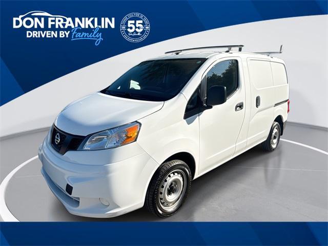 used 2021 Nissan NV200 car, priced at $19,995