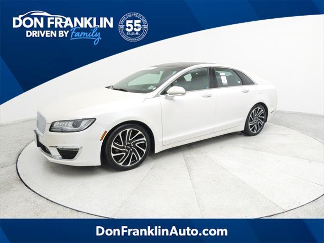 used 2020 Lincoln MKZ car, priced at $30,000