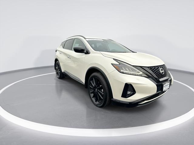 used 2023 Nissan Murano car, priced at $29,875