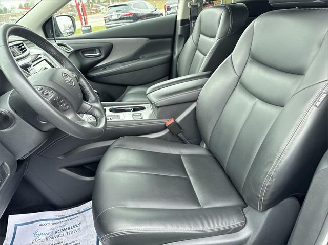 used 2023 Nissan Murano car, priced at $29,875