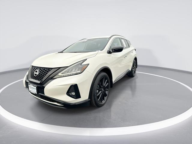 used 2023 Nissan Murano car, priced at $29,875