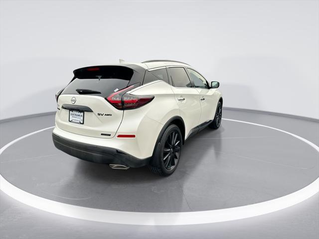 used 2023 Nissan Murano car, priced at $29,875