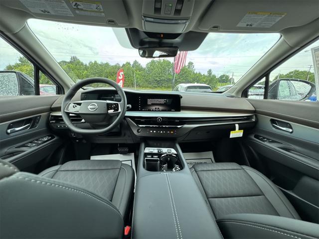 new 2025 Nissan Murano car, priced at $50,415