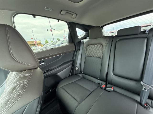 new 2025 Nissan Murano car, priced at $50,415