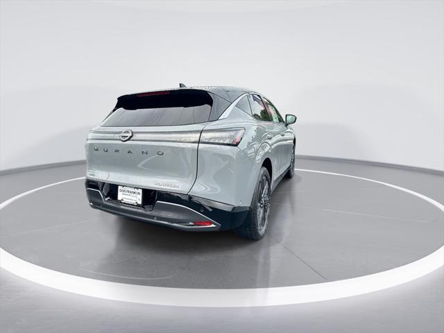 new 2025 Nissan Murano car, priced at $50,415