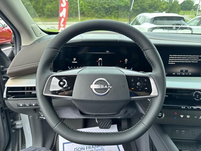 new 2025 Nissan Murano car, priced at $50,415