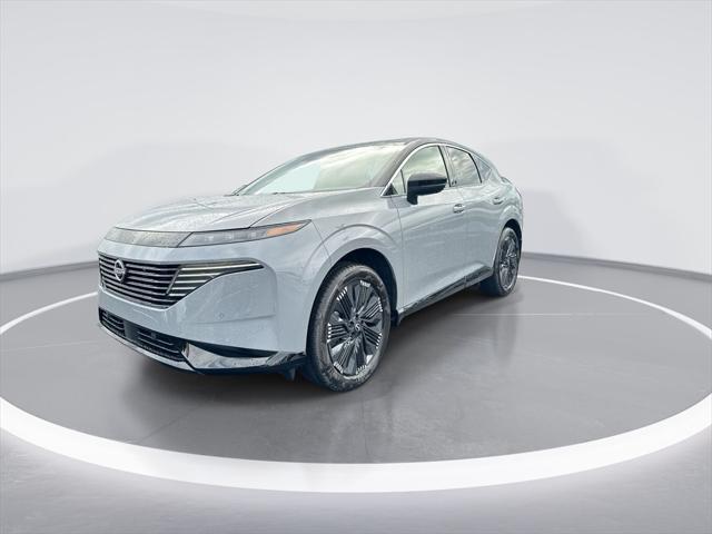 new 2025 Nissan Murano car, priced at $50,415