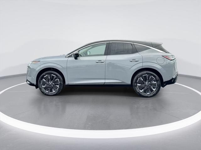 new 2025 Nissan Murano car, priced at $50,415