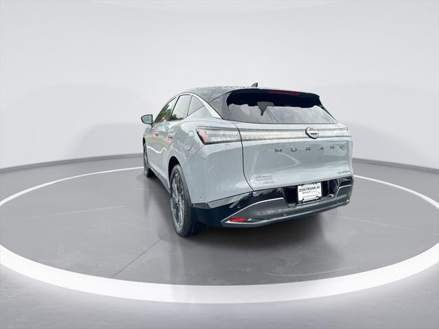 new 2025 Nissan Murano car, priced at $50,415