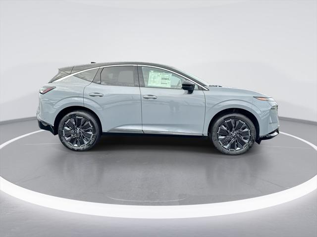 new 2025 Nissan Murano car, priced at $50,415
