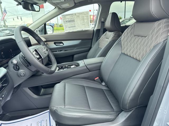 new 2025 Nissan Murano car, priced at $50,415