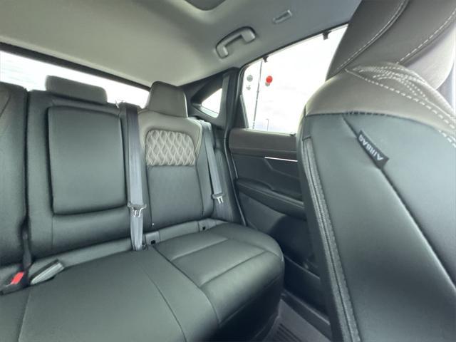 new 2025 Nissan Murano car, priced at $50,415