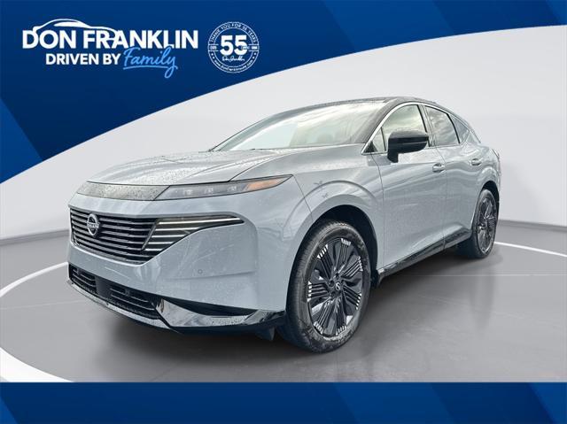 new 2025 Nissan Murano car, priced at $50,415