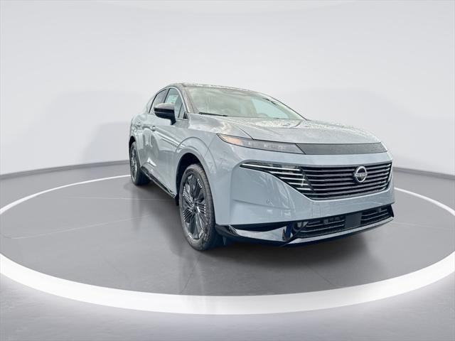 new 2025 Nissan Murano car, priced at $50,415