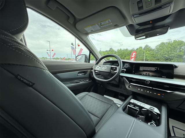 new 2025 Nissan Murano car, priced at $50,415