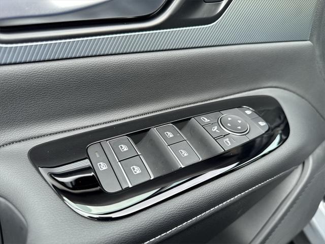 new 2025 Nissan Murano car, priced at $50,415