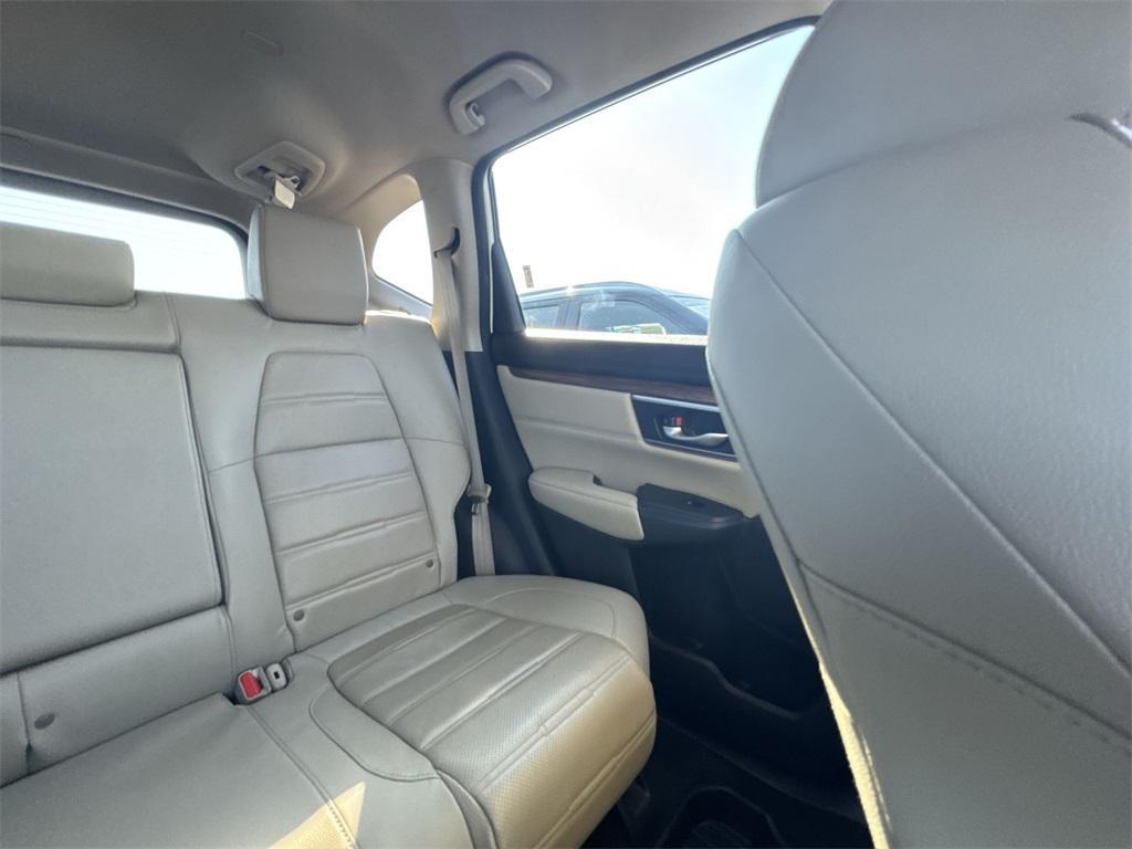 used 2018 Honda CR-V car, priced at $18,500