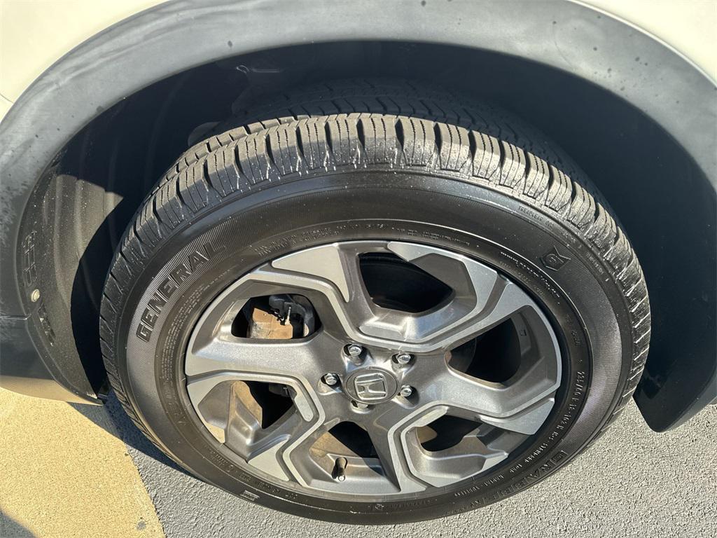 used 2018 Honda CR-V car, priced at $18,500
