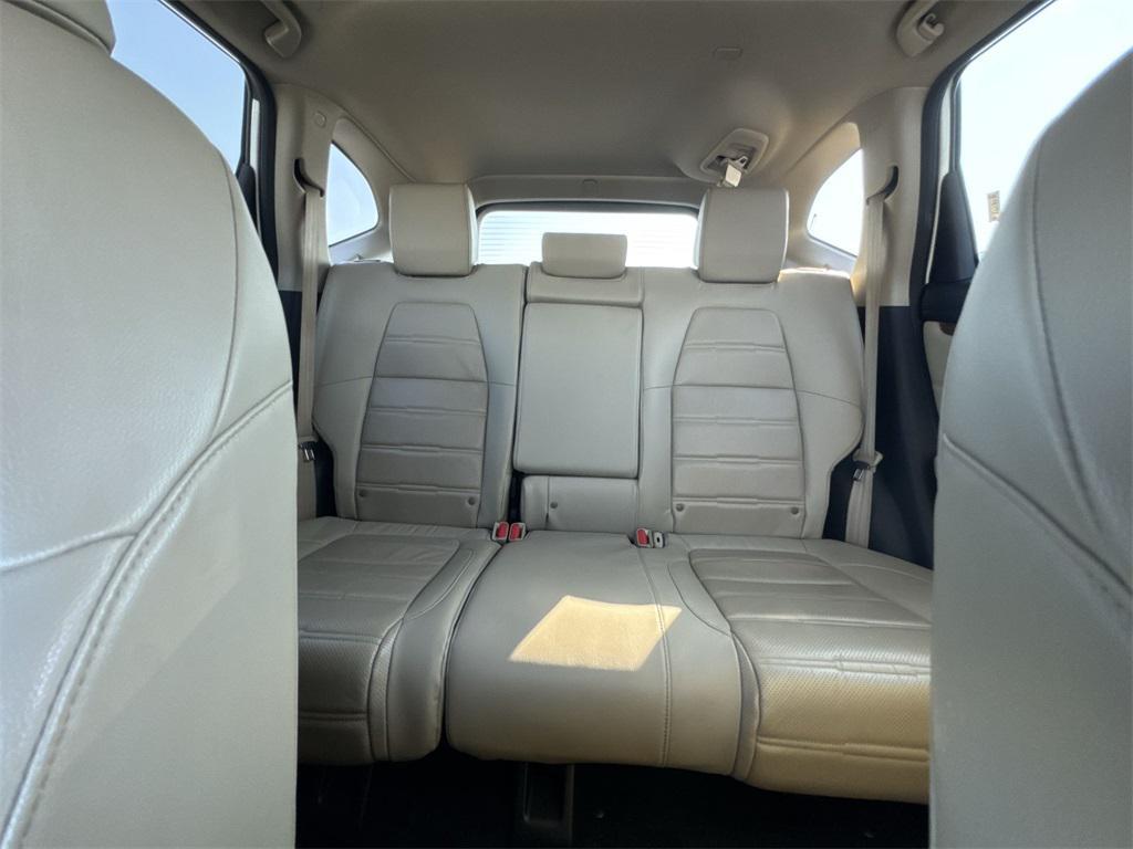 used 2018 Honda CR-V car, priced at $18,500