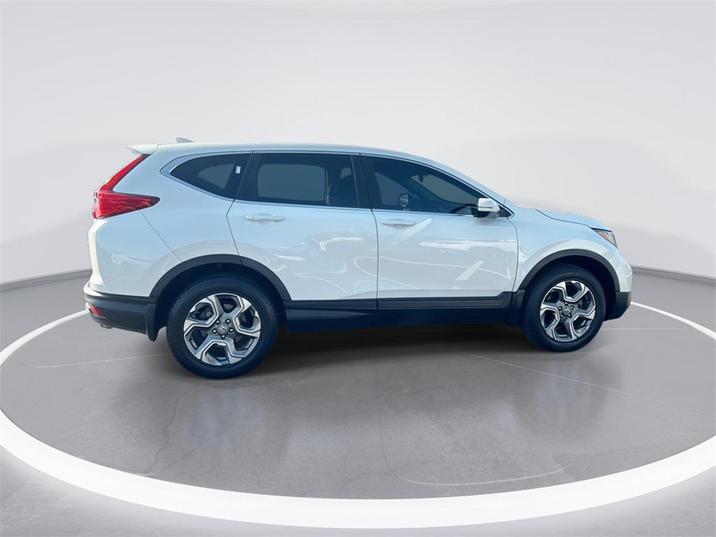 used 2018 Honda CR-V car, priced at $18,500