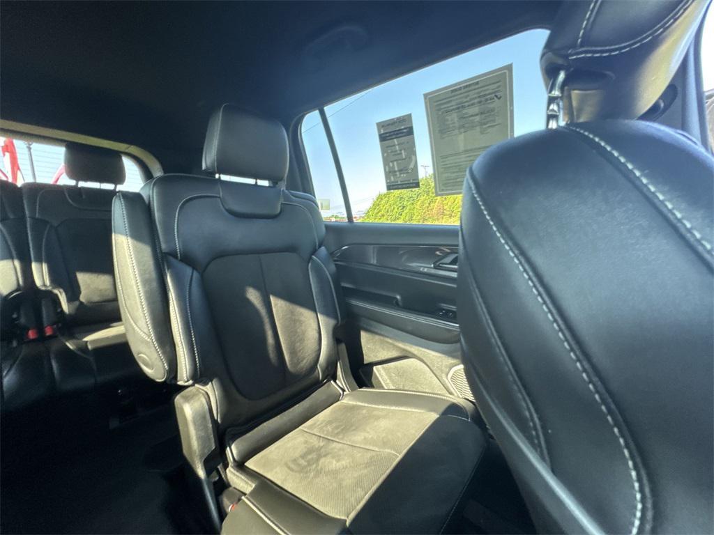 used 2022 Jeep Grand Cherokee L car, priced at $33,377