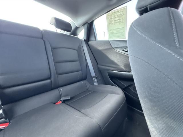 used 2023 Chevrolet Malibu car, priced at $19,800