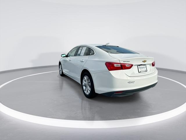 used 2023 Chevrolet Malibu car, priced at $19,800